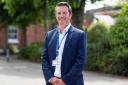 New Lighthouse Learning Trust Executive Principal Andy Grant will be responsible for Richard Taunton Sixth Form College in Southampton and St Vincent College in Gosport