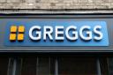 A Greggs shop has opened today in Hedge End