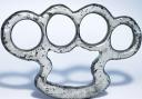 A knuckleduster