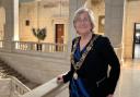 The Lord Mayor of Southampton Cllr Valerie Laurent has reflected on her year-long tenure as she prepares to pass the baton on