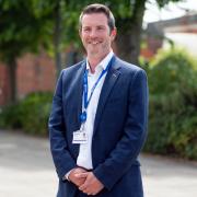 New Lighthouse Learning Trust Executive Principal Andy Grant will be responsible for Richard Taunton Sixth Form College in Southampton and St Vincent College in Gosport