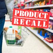Lidl and Aldi are among the supermarkets to issue recalls and 'do not eat' warnings on products