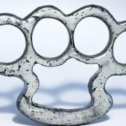 A knuckleduster