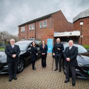 Co-op Funeralcare has announced the roll-out of electric vehicles across the country