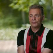 Chris Packham has urged students to get involved in climate activism