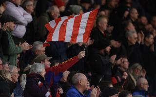 Saints supporters encouraged to create a wall of atmosphere on Friday night
