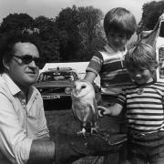 Southampton Game Fair in 1984? We don't think so!