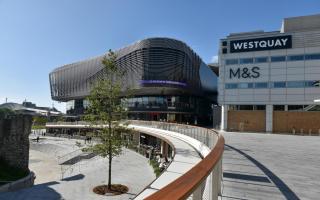 Westquay chinos thief jailed after spree of thefts spanning month