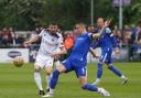 AFC Totton missed out on promotion with a penalities defeat
