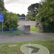 Peel Common Nursery and Infant School. Source: Google Maps