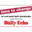 Chance to join online mental health survey