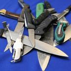New adverts aimed at turning young people away from knife crime have been launched