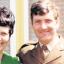 William Edgar with his wife Pam