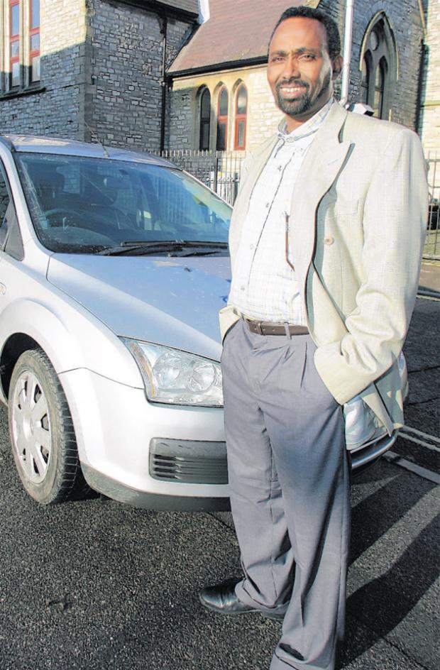 Abdirashid Issa