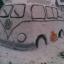 Cool, man: this VW Campervan could do with some anti-freeze Cool, man: this VW Campervan could do with some anti-freeze