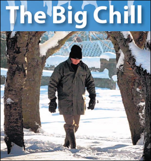 Your 100 top tips to beat The Big Chill