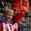 Smurfs at Wembley