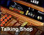 Talking Shop blog with Paul Lewis