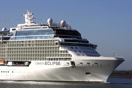 Take a tour of the world's newest cruise ship Celebrity Eclipse