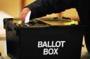 The general election takes place on December 12