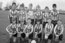 Millbrook School under 11 football team - March 1990