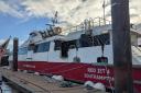 Red Jet vessel for sale amid ongoing Red Funnel disruption