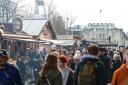 S&D Leisure return to Southampton this year for the annual Christmas market