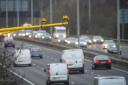 Land Rover driver clocked at more than 100mph on the M27 banned from roads