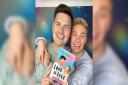 Matthew and Ryan's book Love is Love: the absolute must-have guide to coming out from your favourite agony uncles is out soon