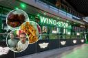 Restaurant review of Wingstop in Westquay, Southampton