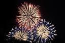 Southampton will have a small number of fireworks displays going on in its area