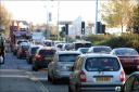 Delays on Southampton A roads higher than the national average