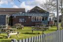 The Cuckoo Pint in Stubbington has reopened following a six figure refurbishment