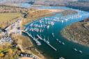 The award-winning Buckler's Hard Yacht Harbour has been given a £125k upgrade
