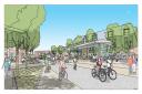 Plans for Romsey bus station