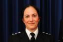 Chief Inspector Korine Bishop, Winchester police commander since May 2023