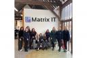 Matrix IT's female colleagues