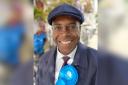 London councillor Sidney Yankson is standing for a seat in Southampton in the upcoming general election