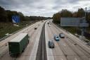 Overnight closures of the M27 are due to get underway tonight