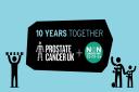 It is the 10-year anniversary of Prostate Cancer UK's non-league day partnership.
