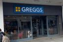 Greggs on Above Bar Street was able to open as usual on Wednesday morning