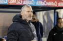 Eastleigh boss Kelvin Davis disappointed after defeat at Barnet