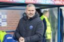 Eastleigh boss Kelvin Davis felt his side had opportunities to 'win the game.'