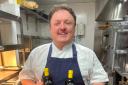 Nick O’Halloran, head chef at Figurati in Ocean Village