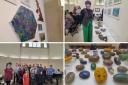‘It’s a place for us to thrive’: Autism Hampshire unveil art exhibition in Southampton
