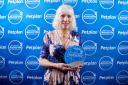 Alison Hammond wins vet of the year at the 2024 Petplan Veterinary Awards