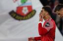 Che Adams netted six goals in six league games during April