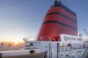 Southampton-based Cunard has welcomed its new ship Queen Anne into its fleet.
