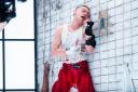 Olly Alexander will sing Dizzy in the final of the competition (Corinne Cumming/EBU)