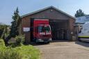 East Cowes Fire Station is being closed.